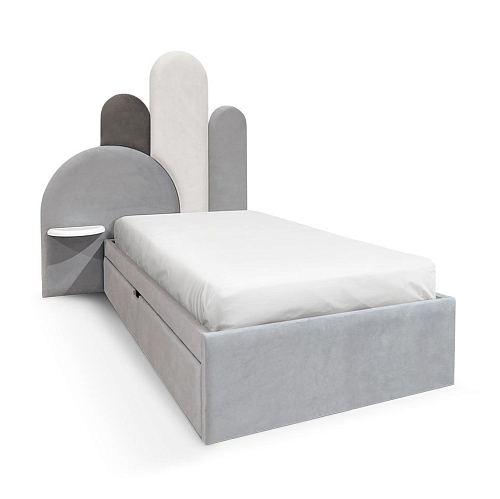 Highland Warrior bed