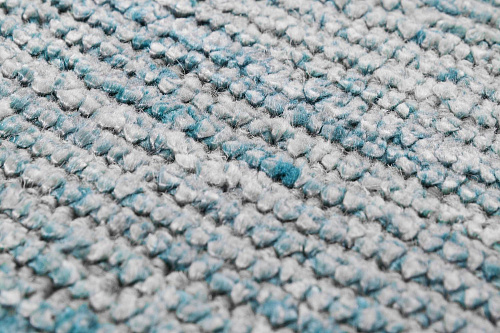 Handloom Celadon tapijt