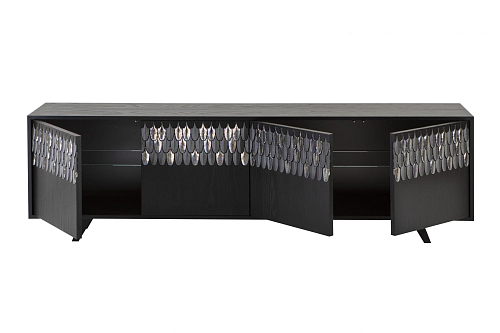 Plume dressoir