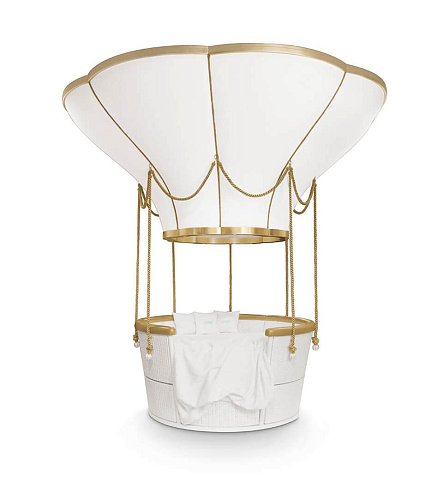 Floating Sky ballonbed