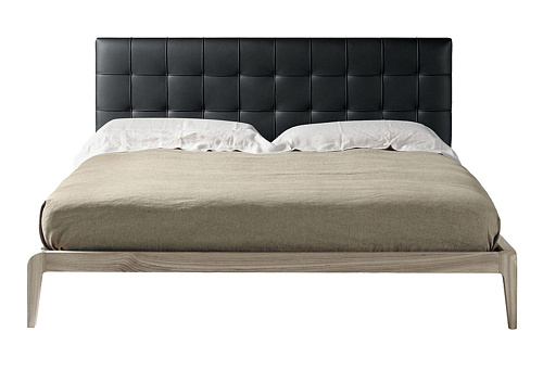 Sig.re grijs Italiaans bed