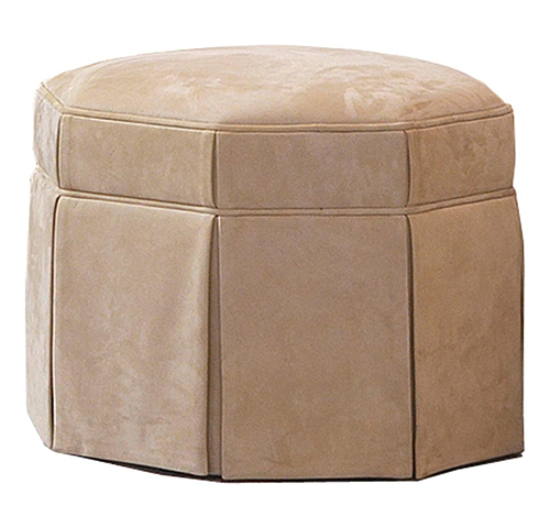 Picasso Beige Poef