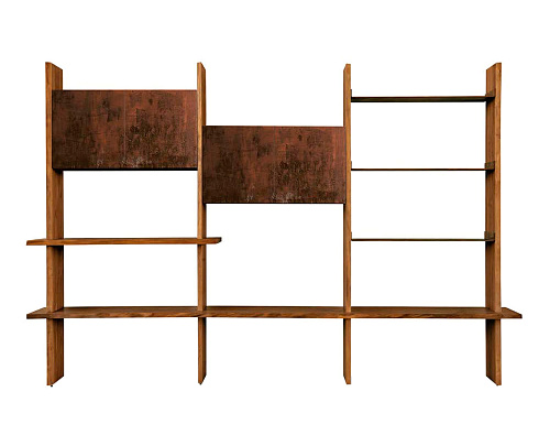 Capanna exquise bibliotheek S-152