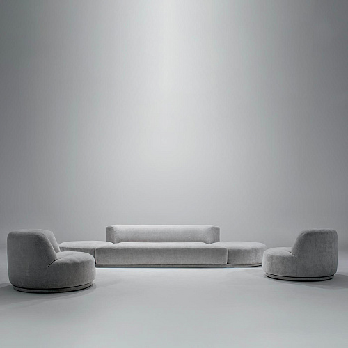 Bordone handgemaakte Italiaanse fauteuil