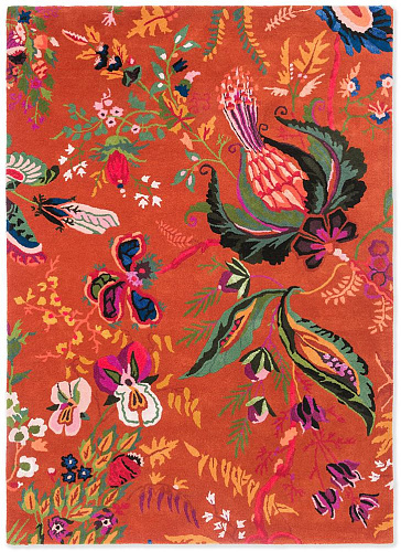 Wonderland floral am/l tapijt