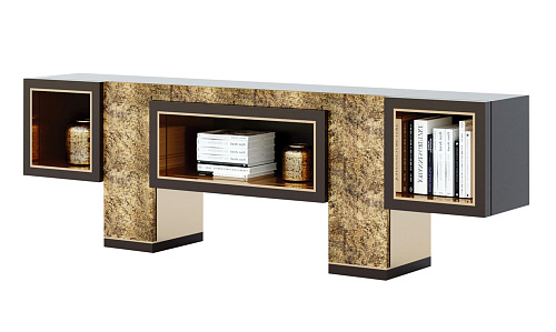 Cobb laag eigentijds Italiaans dressoir