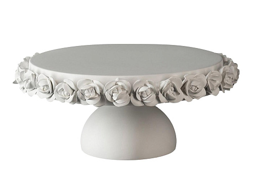 Coco Floral taartenplateau