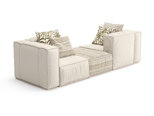 Alula outdoor modulaire bank