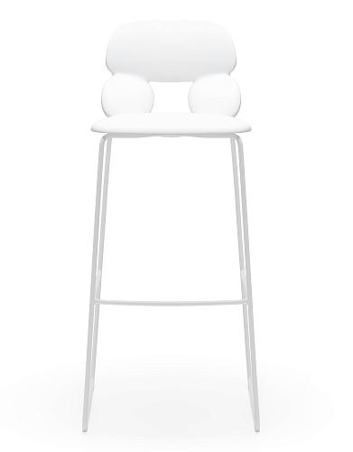 Nube SL SG-80 Witte Barkruk