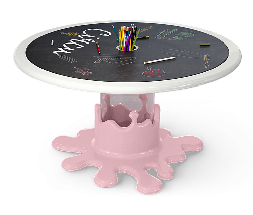 Marshmallow Play Adventure tafel