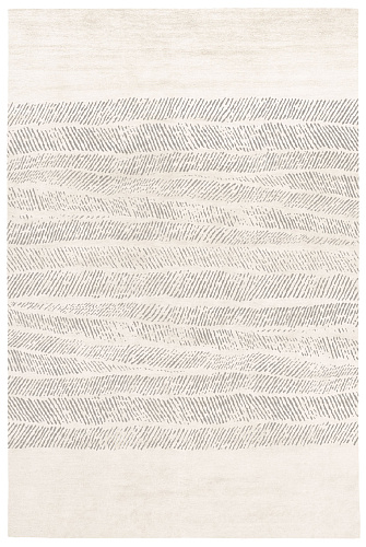 Aava handgeknoopt tapijt