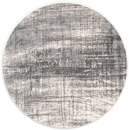 Jersey Stone rond vloerkleed