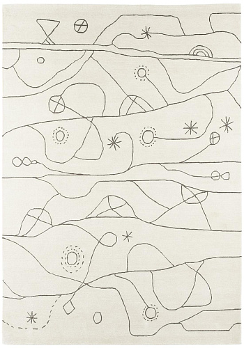 Kuuma designer tapijt