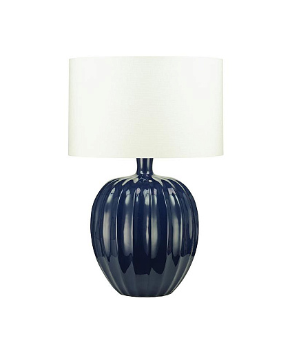 Kristiana Indigo lamp