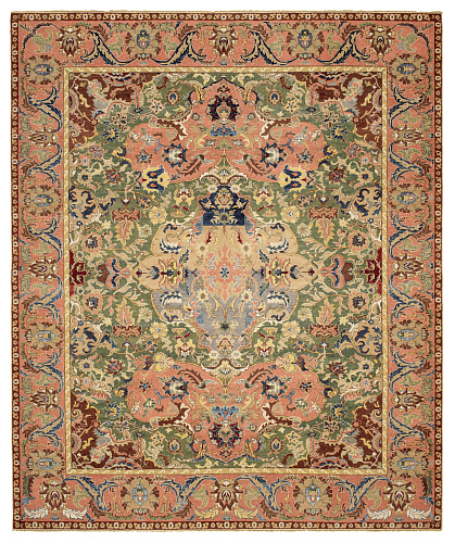 Polonaise oakwood vloerkleed