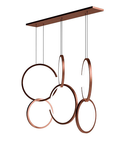 Rings hanglamp Italië
