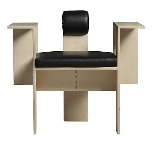 Sculptural Loungestoel