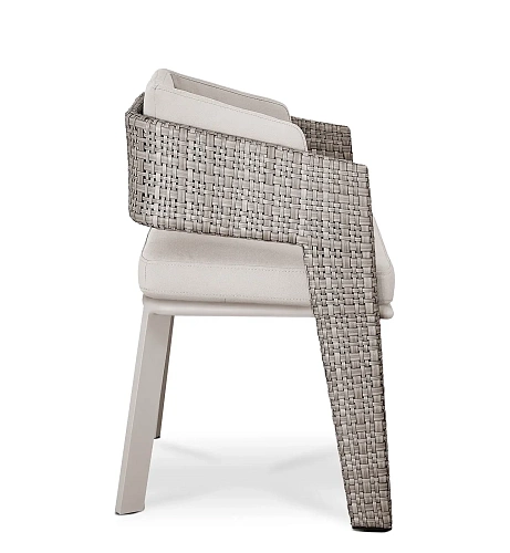 Crown houten tuinstoel