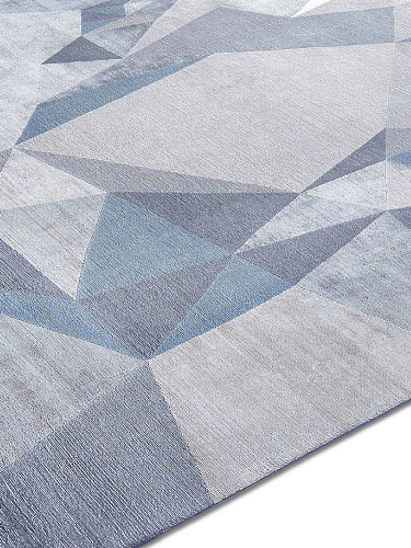 Heart luxe handgeknoopt vloerkleed