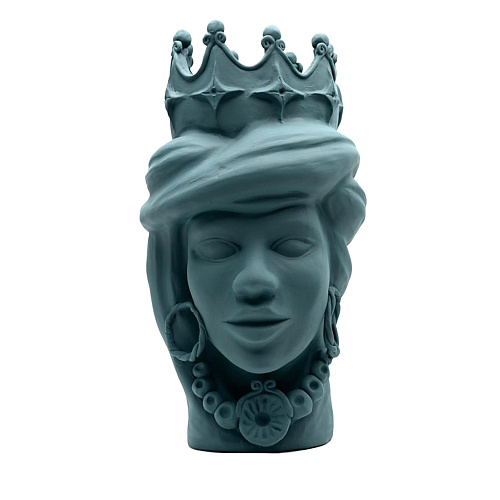 Moor's Head handgemaakte sculptuur