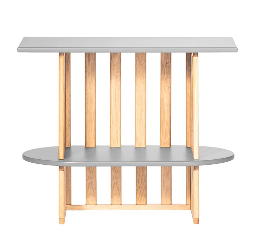 Twee-niveau consoletafel