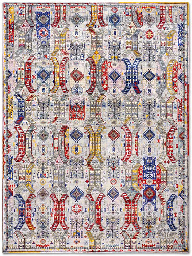 Soul handgemaakte luxe tapijt