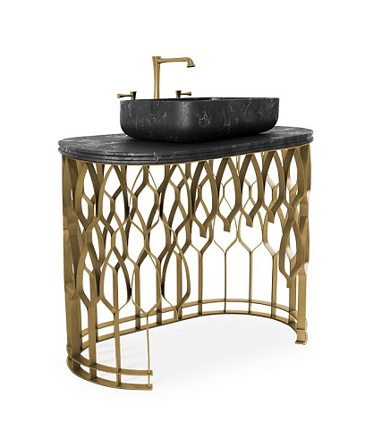 Sanctuary enkele wastafelmeubel