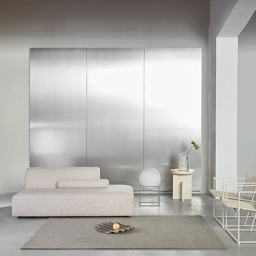 Decor Echo Pebble vloerkleed