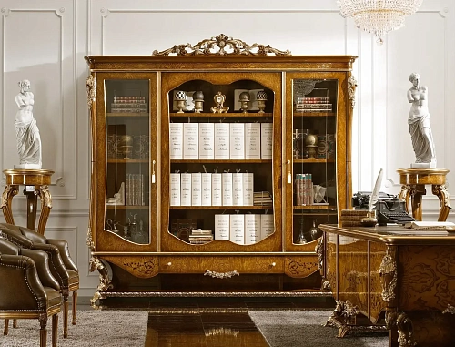 Dolcevita deluxe boekenkast