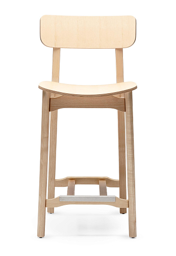 Cacao L SG-65 Houten Barkruk