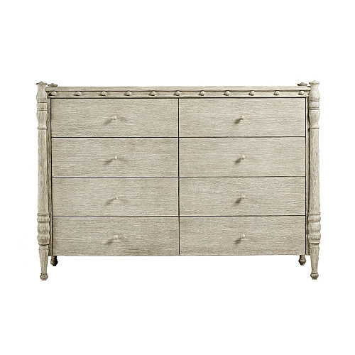 Morris Greyed Oak dressoir