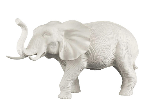 Olifant sculptuur