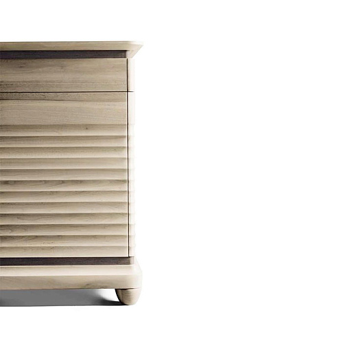 Traccia grijze luxe dressoir