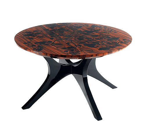 Lustre bijzettafel