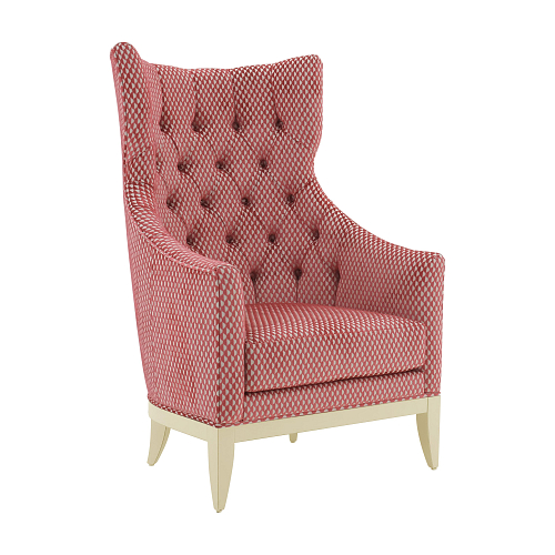 Queen fauteuil