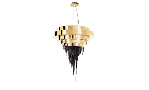 Art Deco kroonluchter