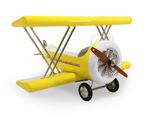 Sky Rider vliegtuigbed