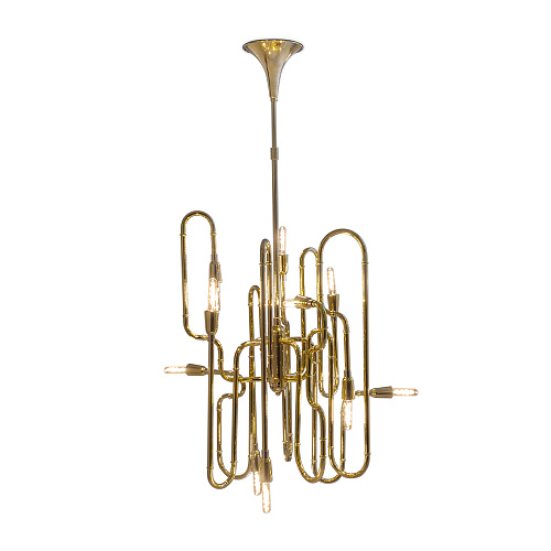 Jazzy hanglamp