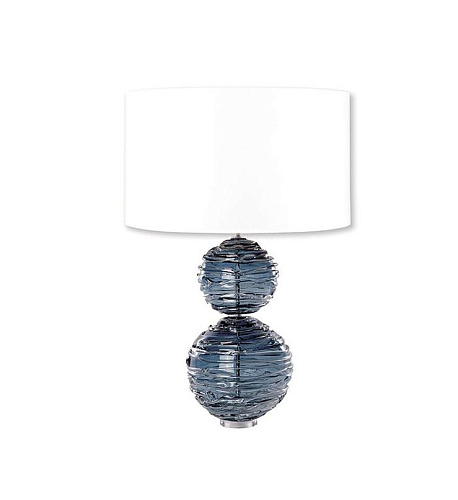 Alfie Junior Steel Blue tafellamp