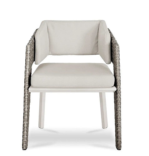 Crown houten tuinstoel