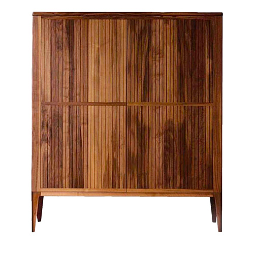 Eleva bruin hoog dressoir