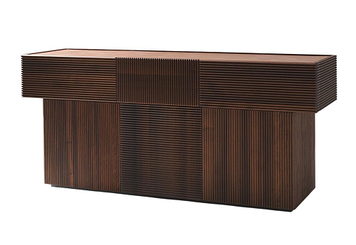 Essenhout Dressoir