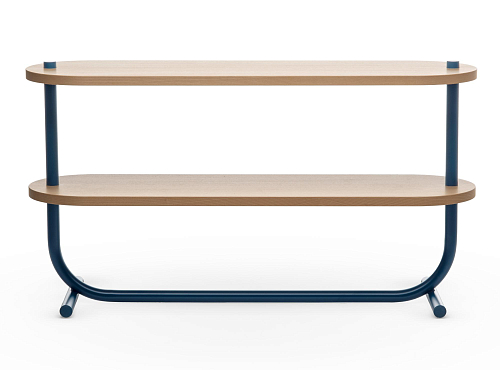 Bubalus Blauwe Consoletafel