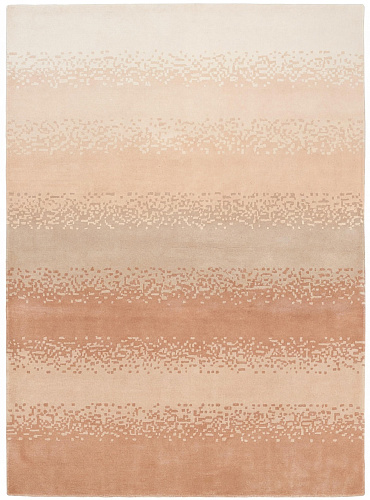 Soft Ombre Blush vloerkleed