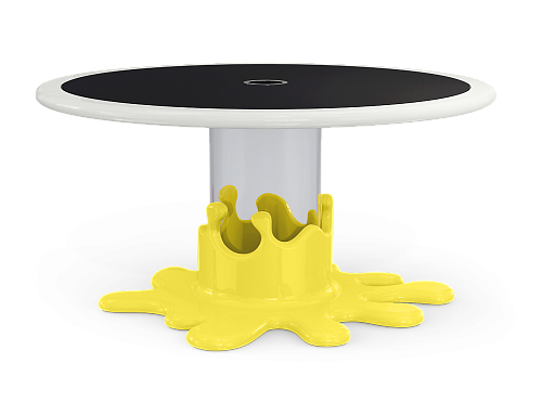 Marshmallow Play Adventure tafel