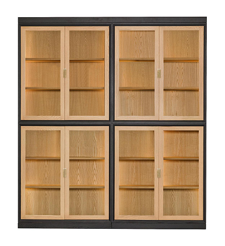 Novecento Essenhout Kast