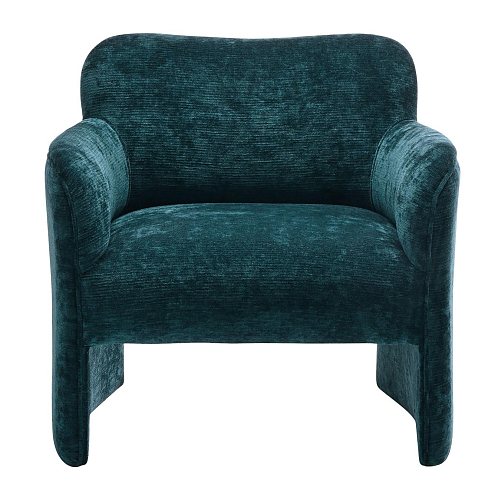 Falso Groenblauw Fauteuil