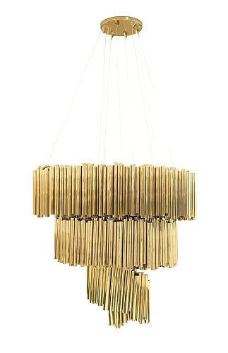 Harmony spiraal kroonluchter