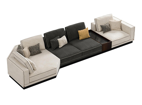 Sesto Senso modulaire bank