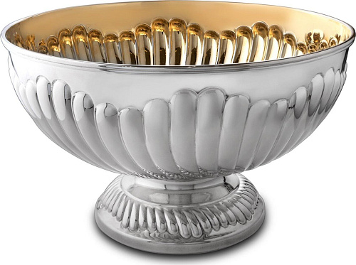 Zilver/Goud Ronde Schaal